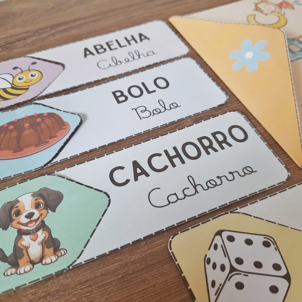 Kit 2 Jogos Quebra-Cabeça – Mundo Pedagógico: Atividades da Pro