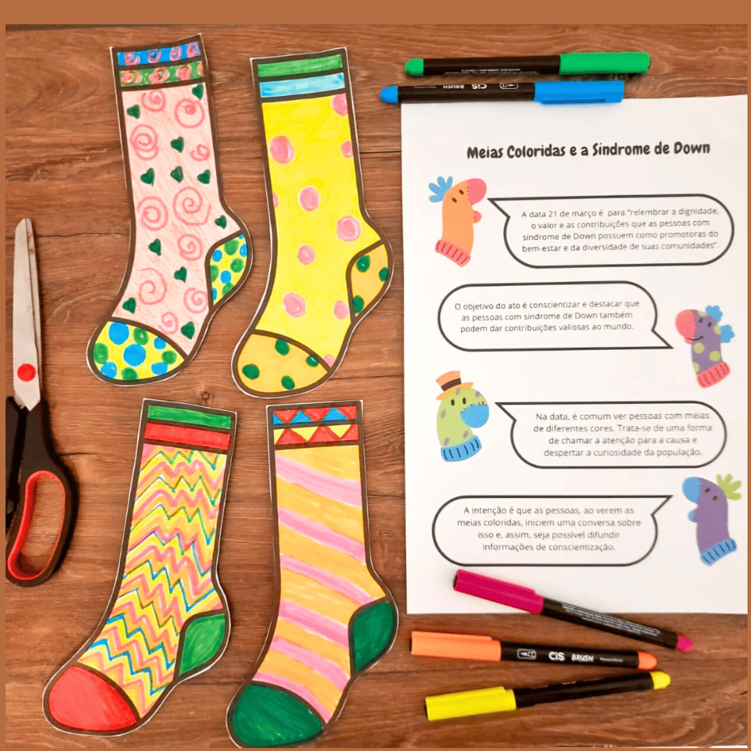 Dia Internacional da Síndrome de Down