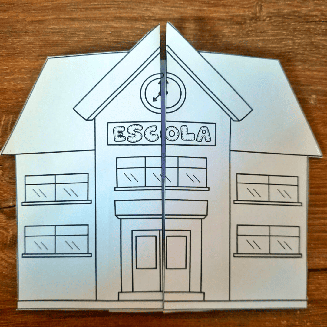 Atividades - Dia da Escola