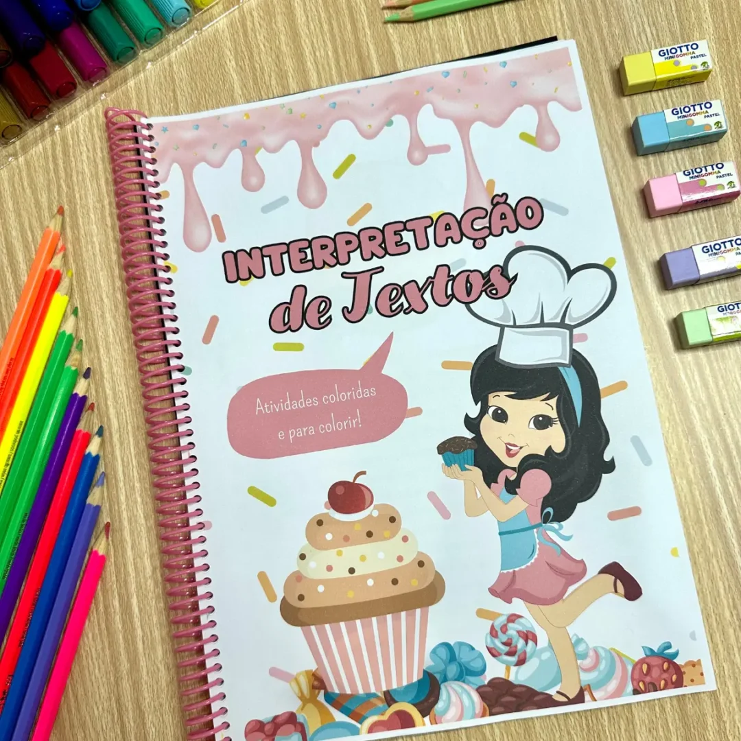 Apostila - Interpretação de Textos