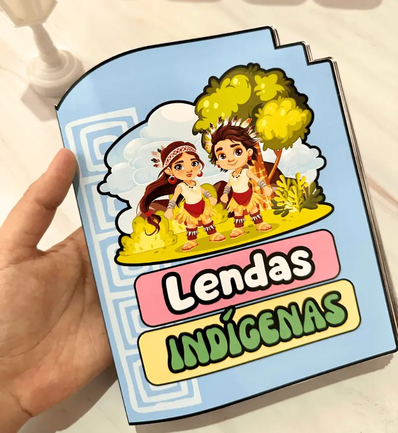 Lendas Indígenas