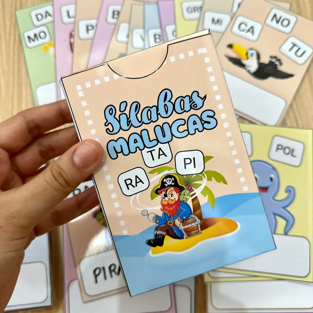 Sílabas Malucas