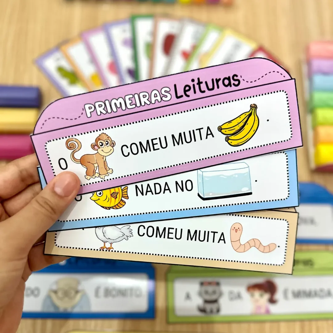 Primeiras Leituras
