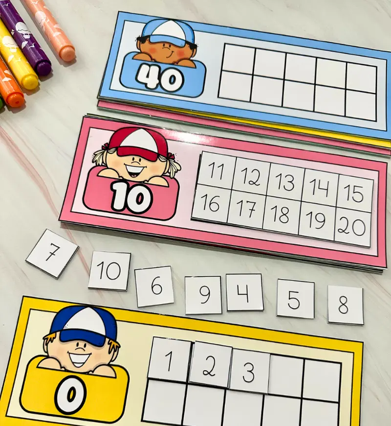 Sequência Numérica