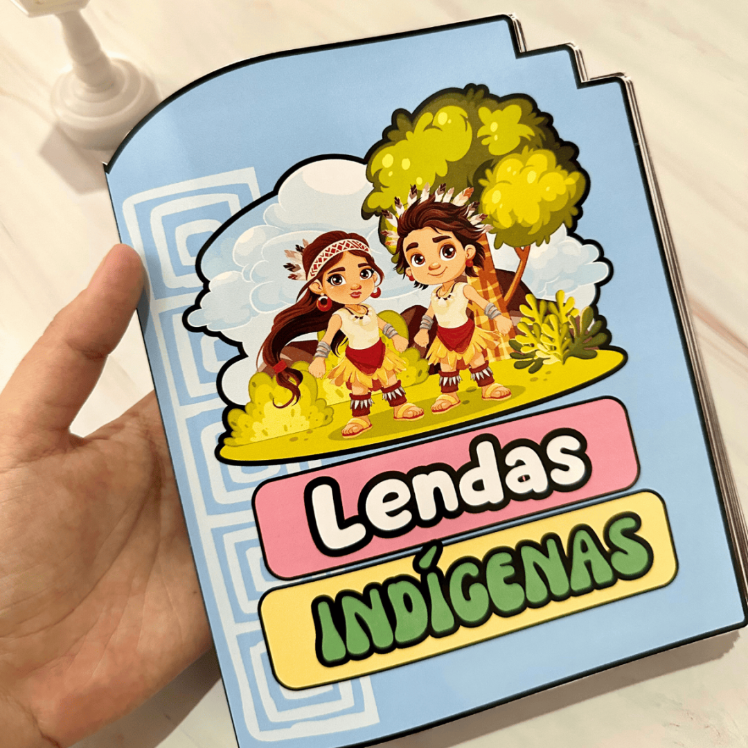 Lendas Indígenas