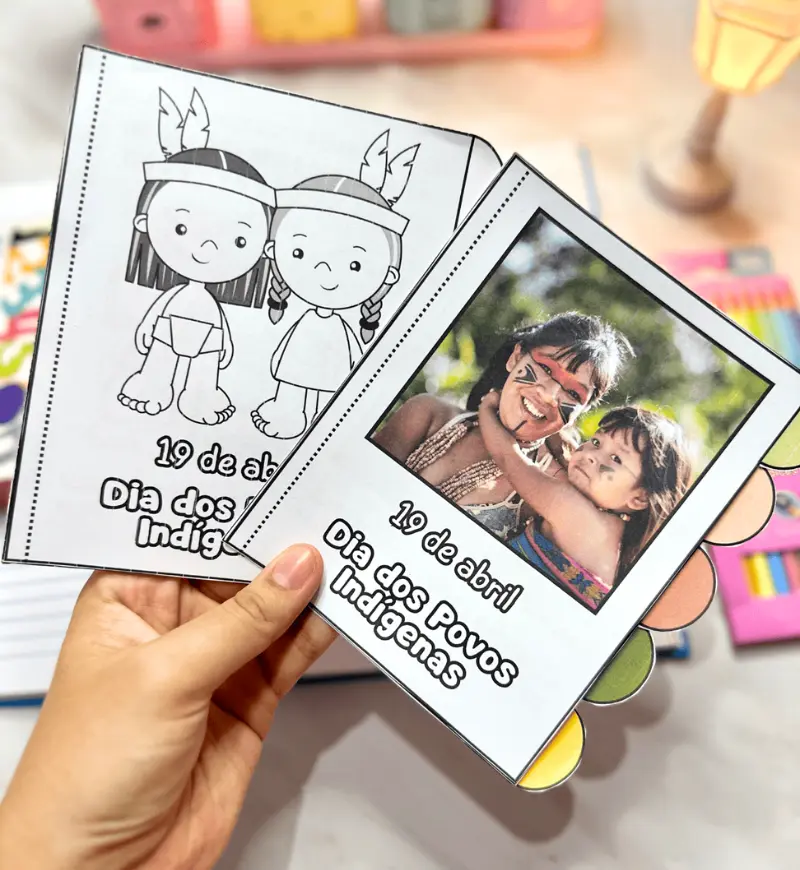 Livrinho Cultura Indígena