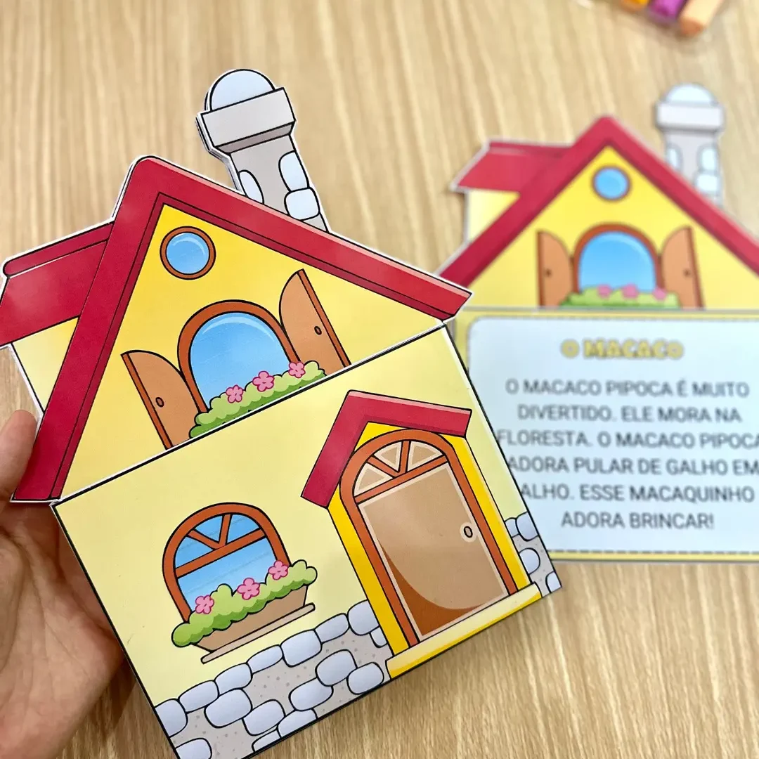 A Casinha da Leitura