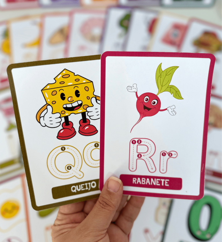Alfabeto Animado – Mundo Pedagógico: Atividades da Pro