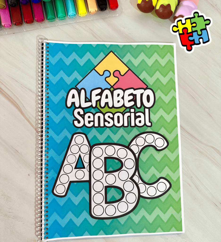 Alfabeto Sensorial – Mundo Pedagógico: Atividades da Pro