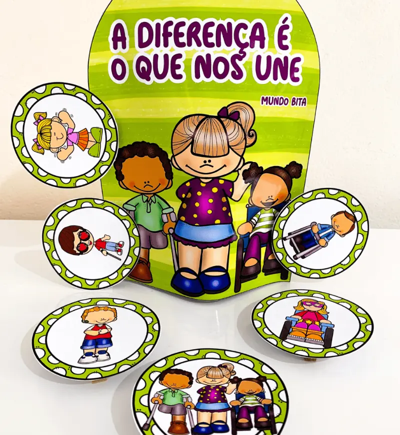 Luva Musical: A Diferença é o que nos Une