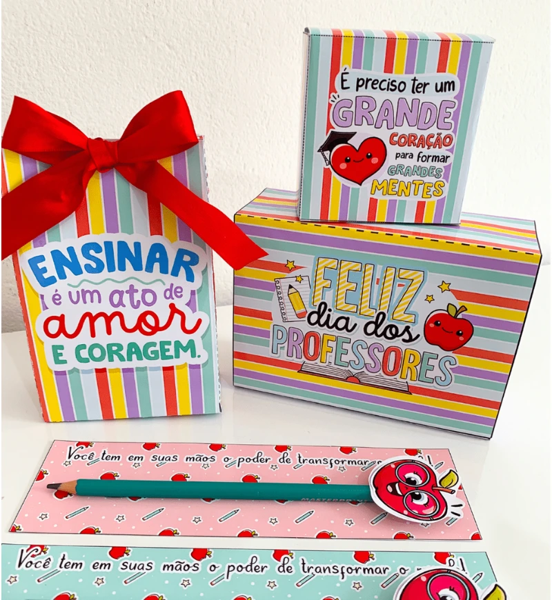 Kit Dia dos Professores