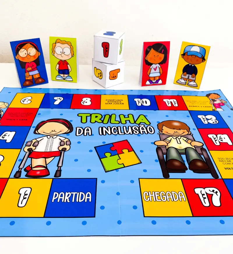 Trilha da Inclusão