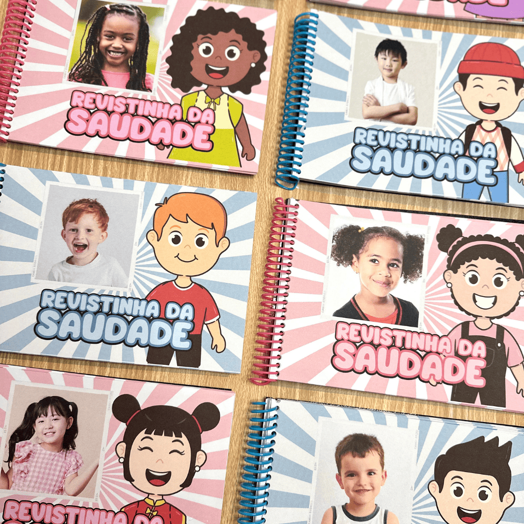 Revistinha da Saudade