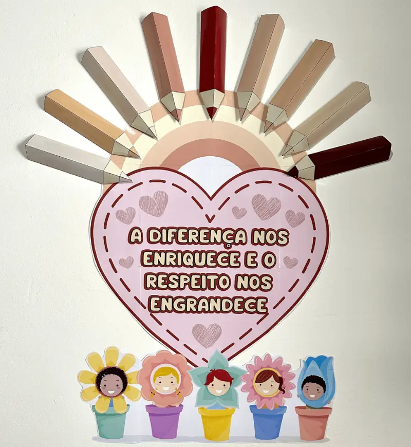 Painel Consciência Negra