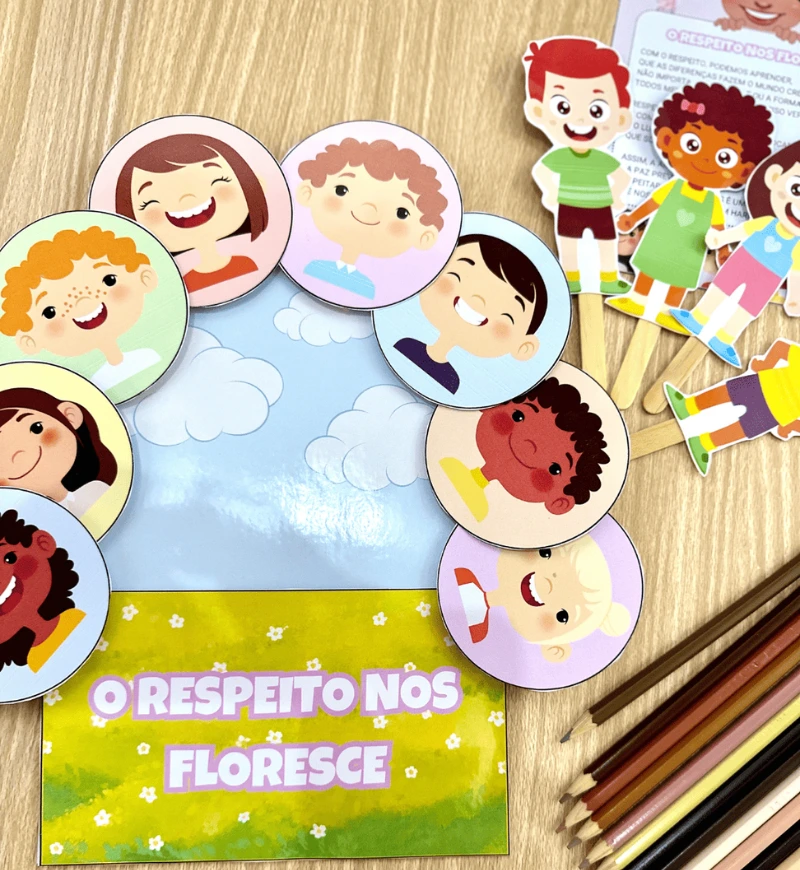 Luva Poema - Consciência Negra