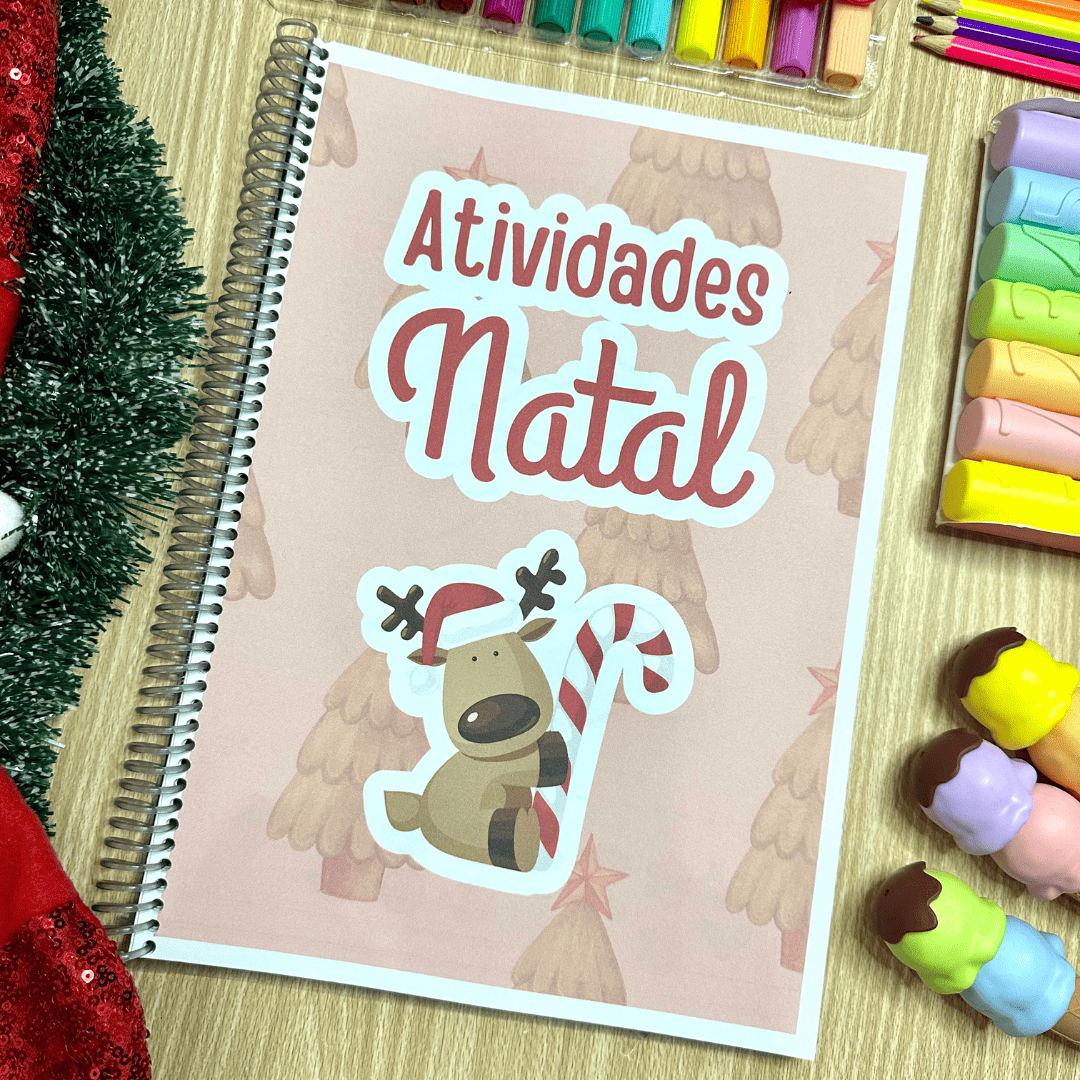 50 Atividades de Natal