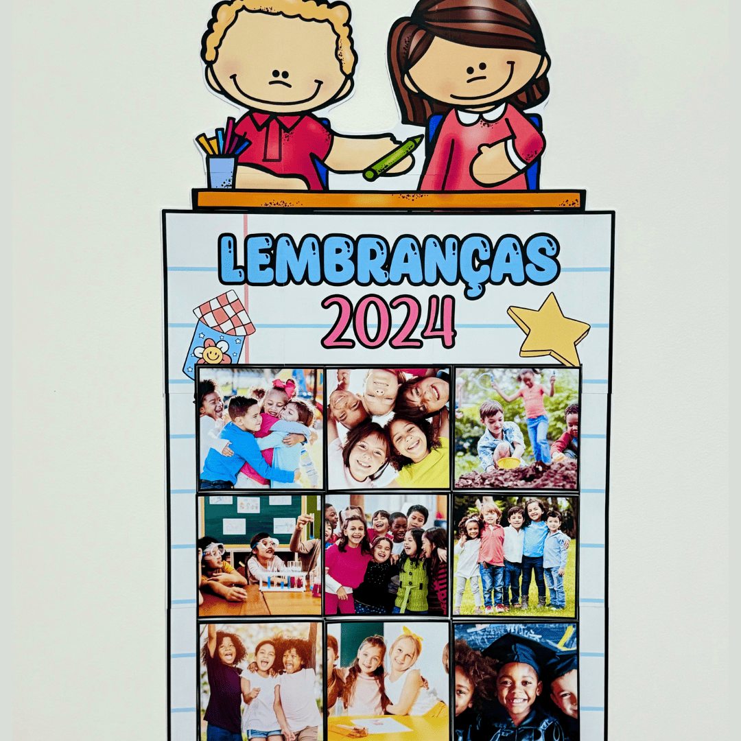 Quadro das Lembranças