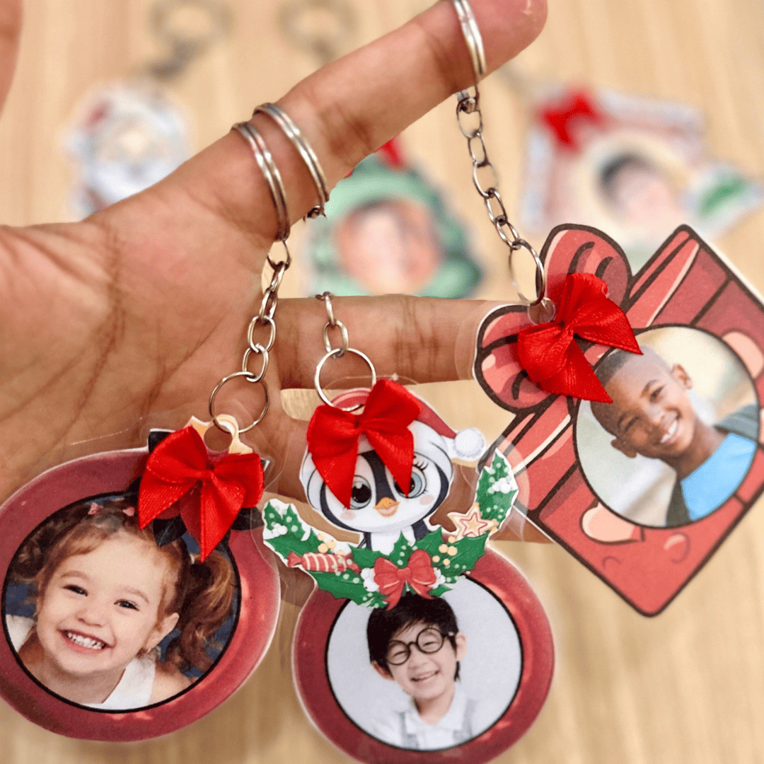 Chaveiros Natal