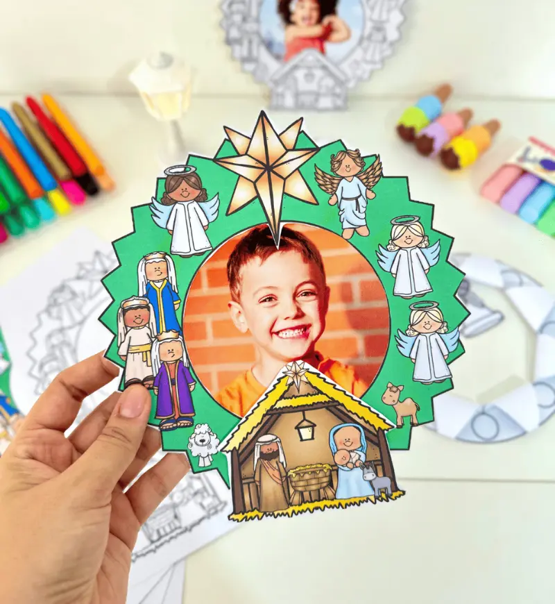 Atividade Guirlandas