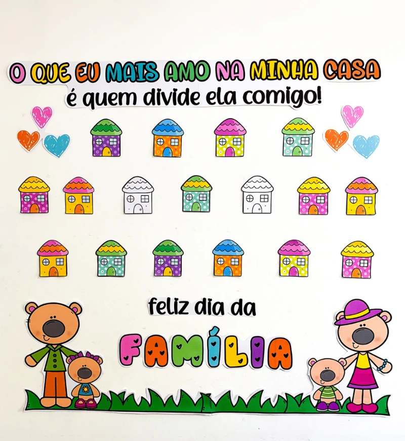 Painel Dia Nacional da Família