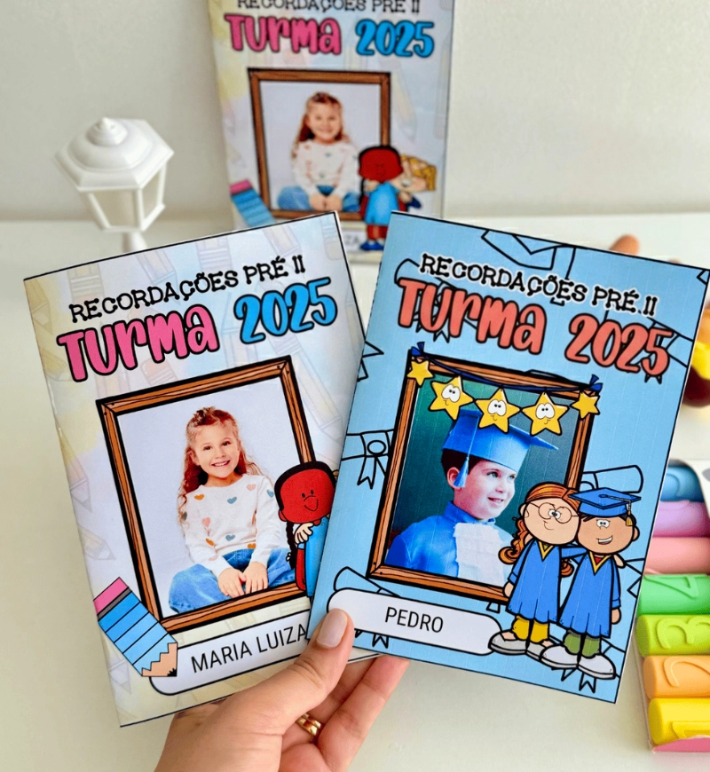 Cartão Recordações