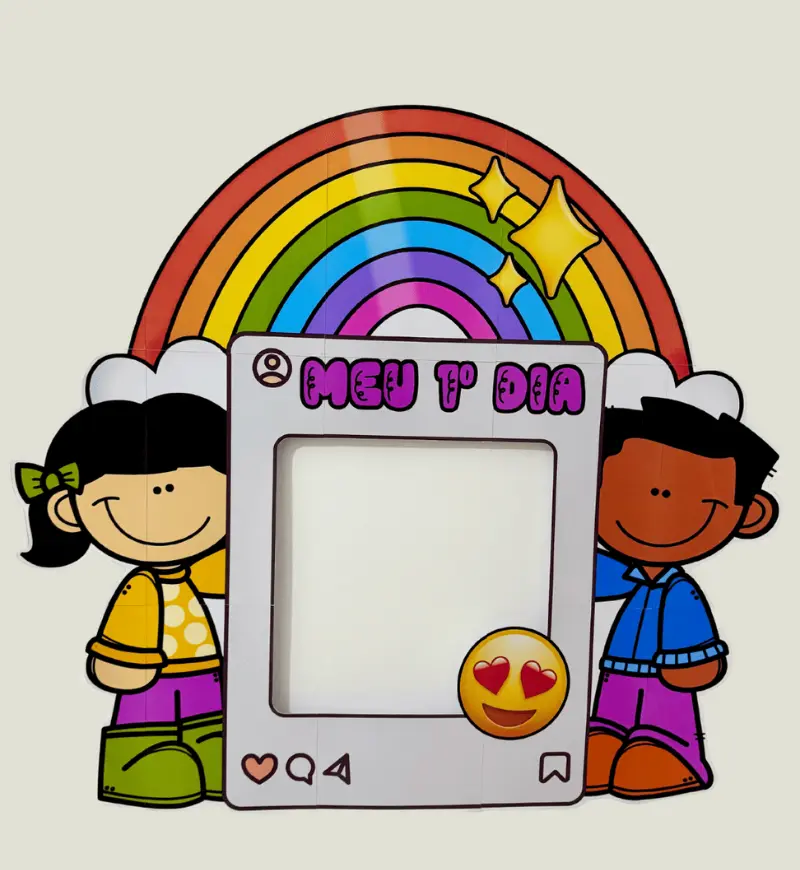 Bambolê Meu Primeiro Dia