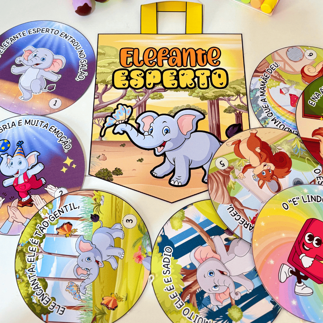 Sacola Poema - Vogal E