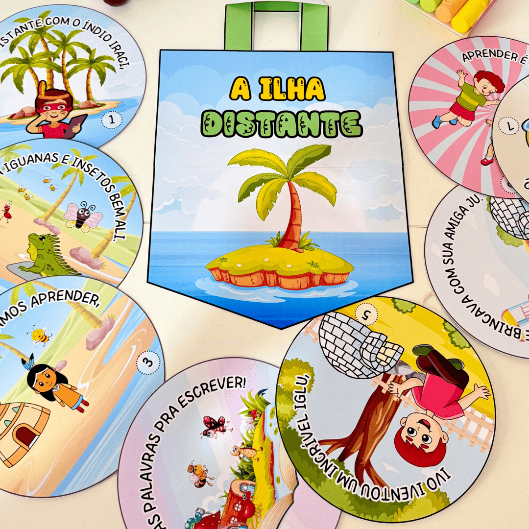 Sacola Poema- Vogal I