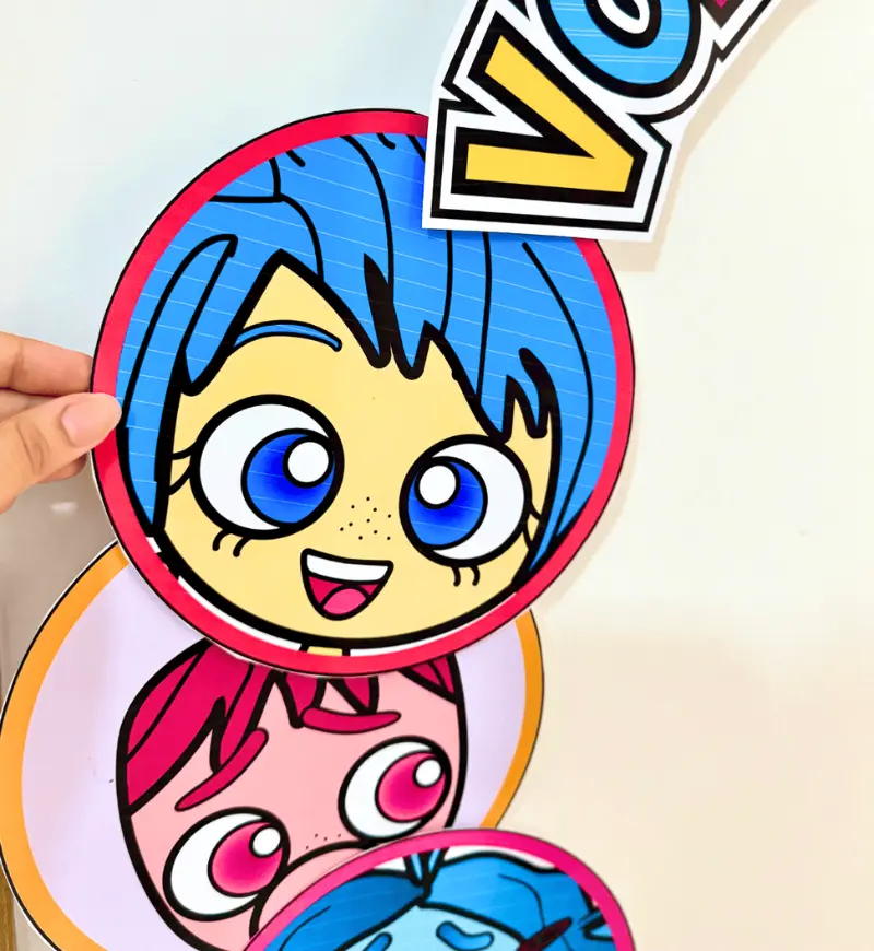 Bambolê Volta às Aulas - Divertidamente