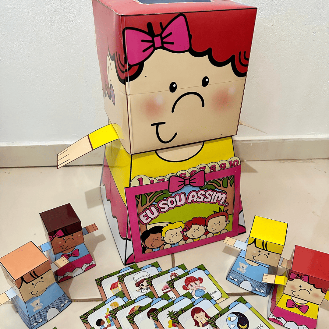 História e Dinâmica Volta às Aulas