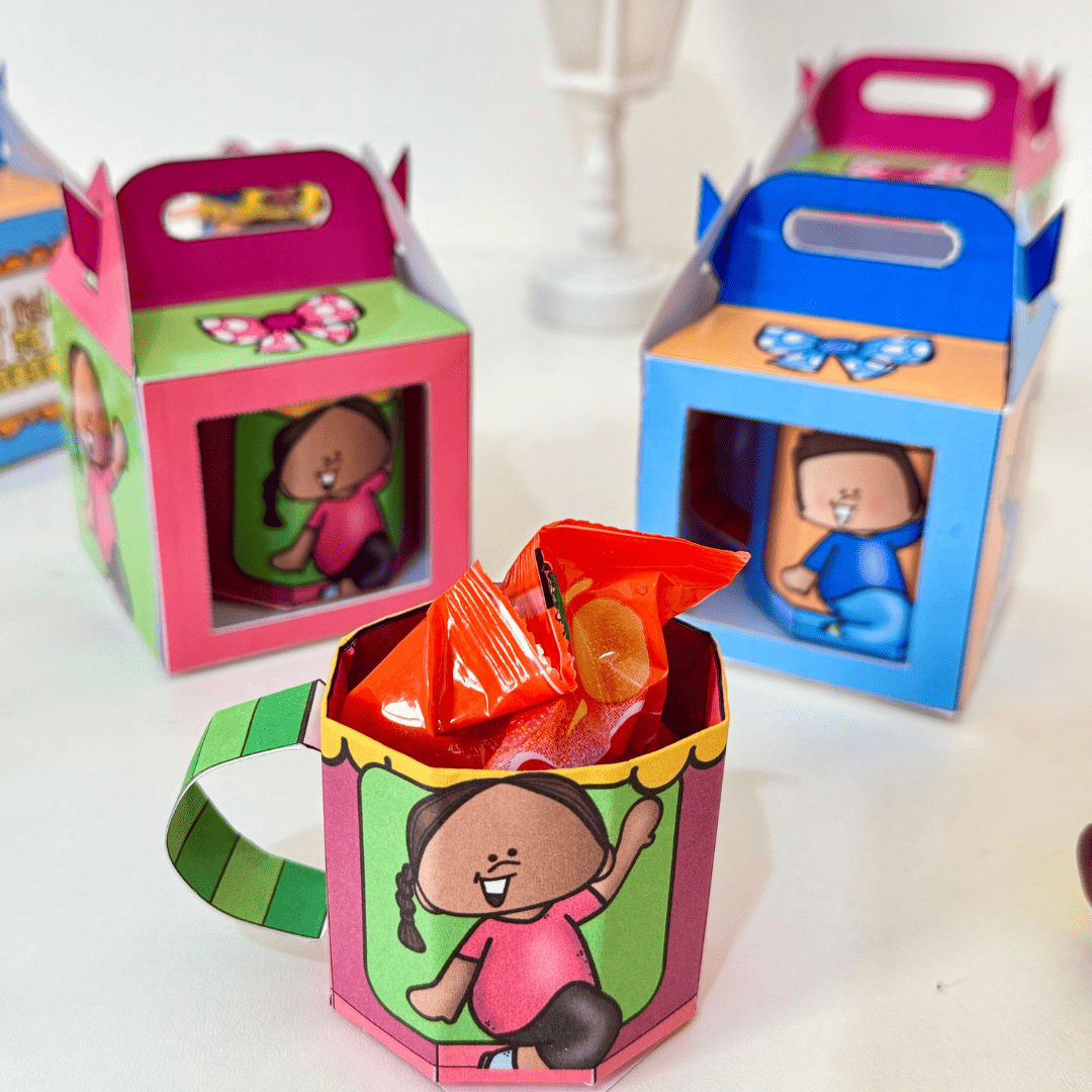 Caneca Volta às Aulas