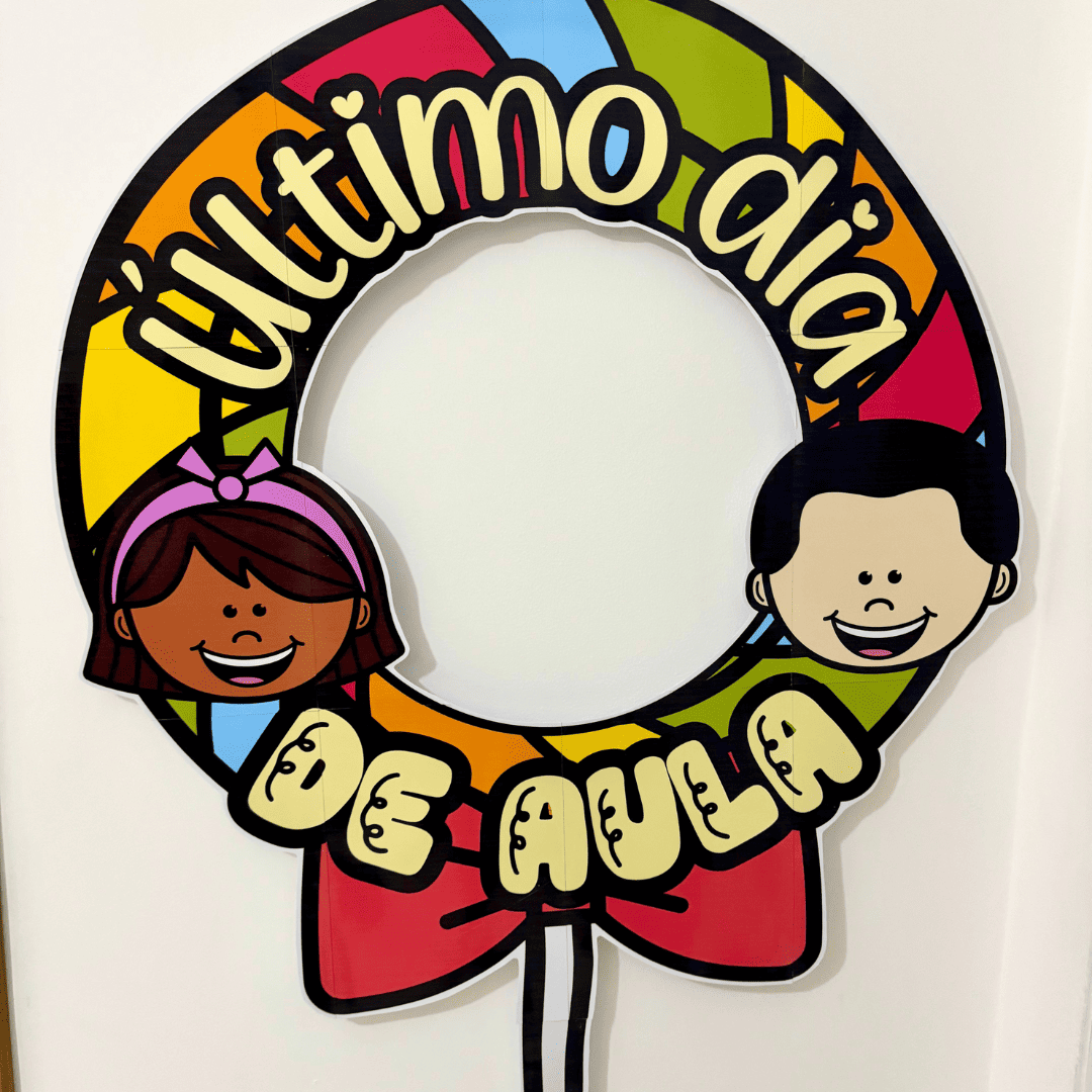 Bambolê Último Dia de Aula