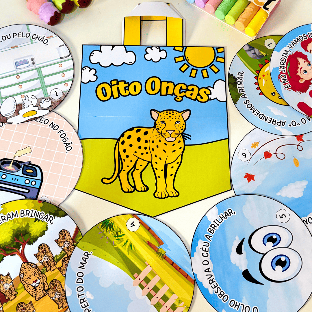 Sacola Poema - Vogal O