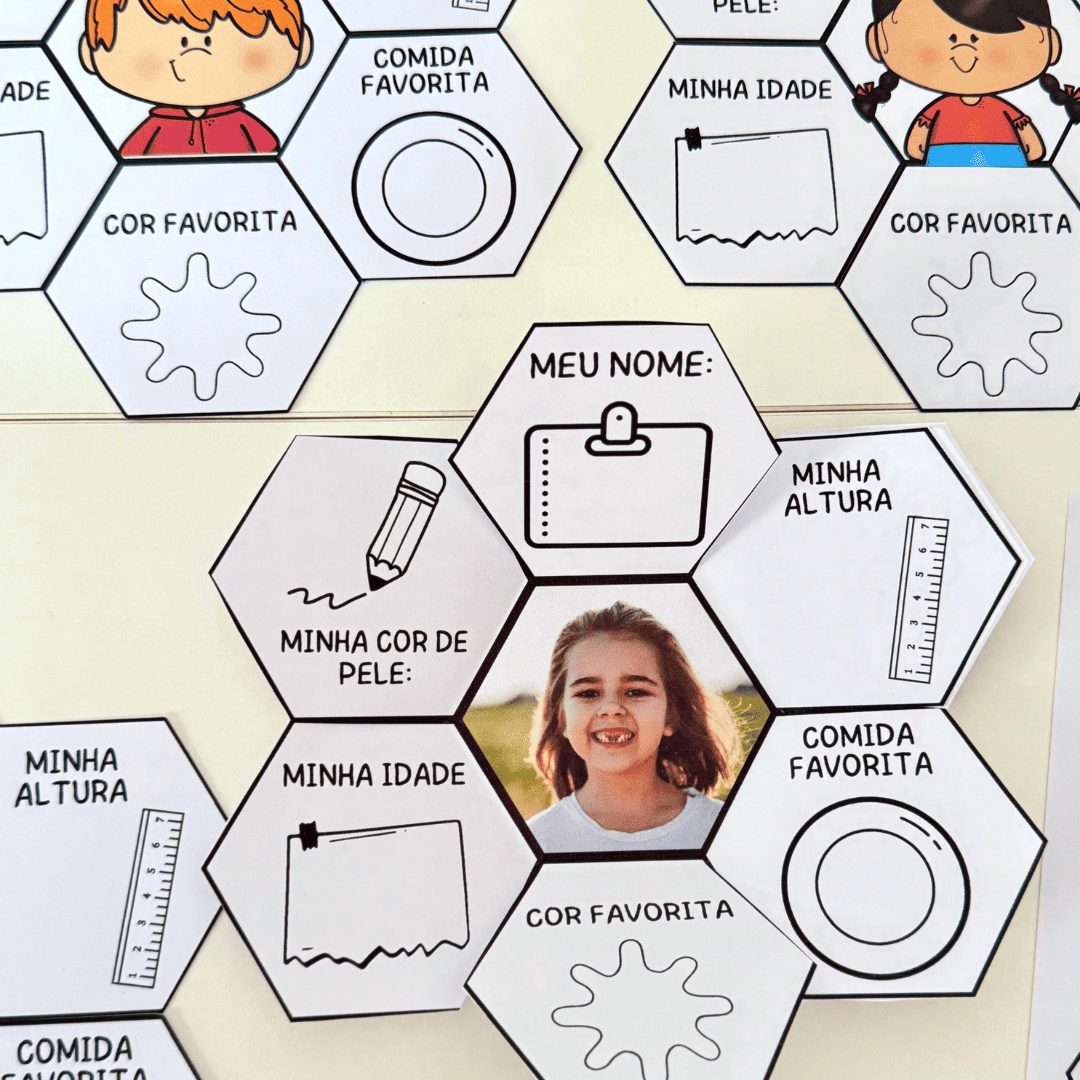 Atividade Tudo Sobre Mim