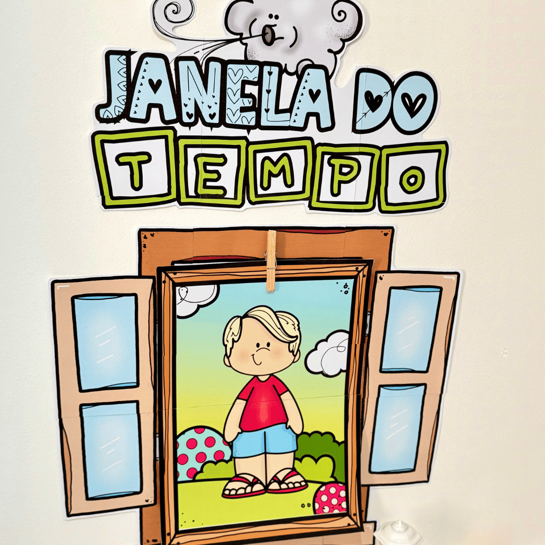 Janela do Tempo