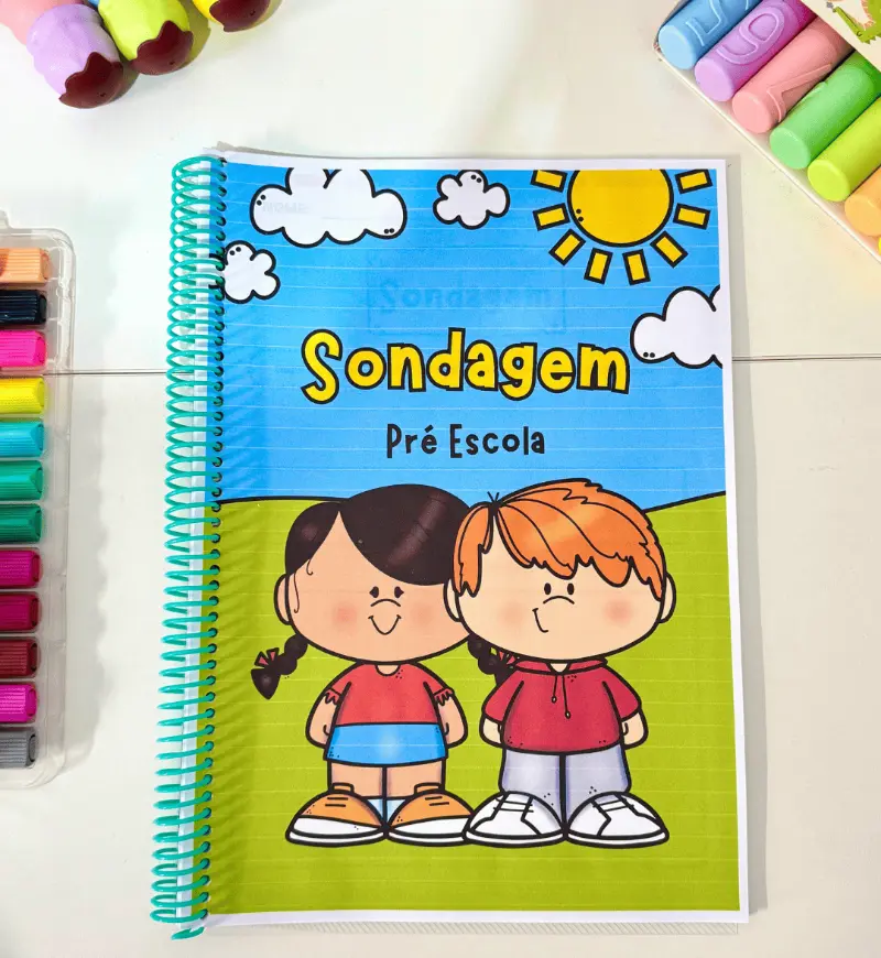 Sondagem Diagnóstica - Pré Escola