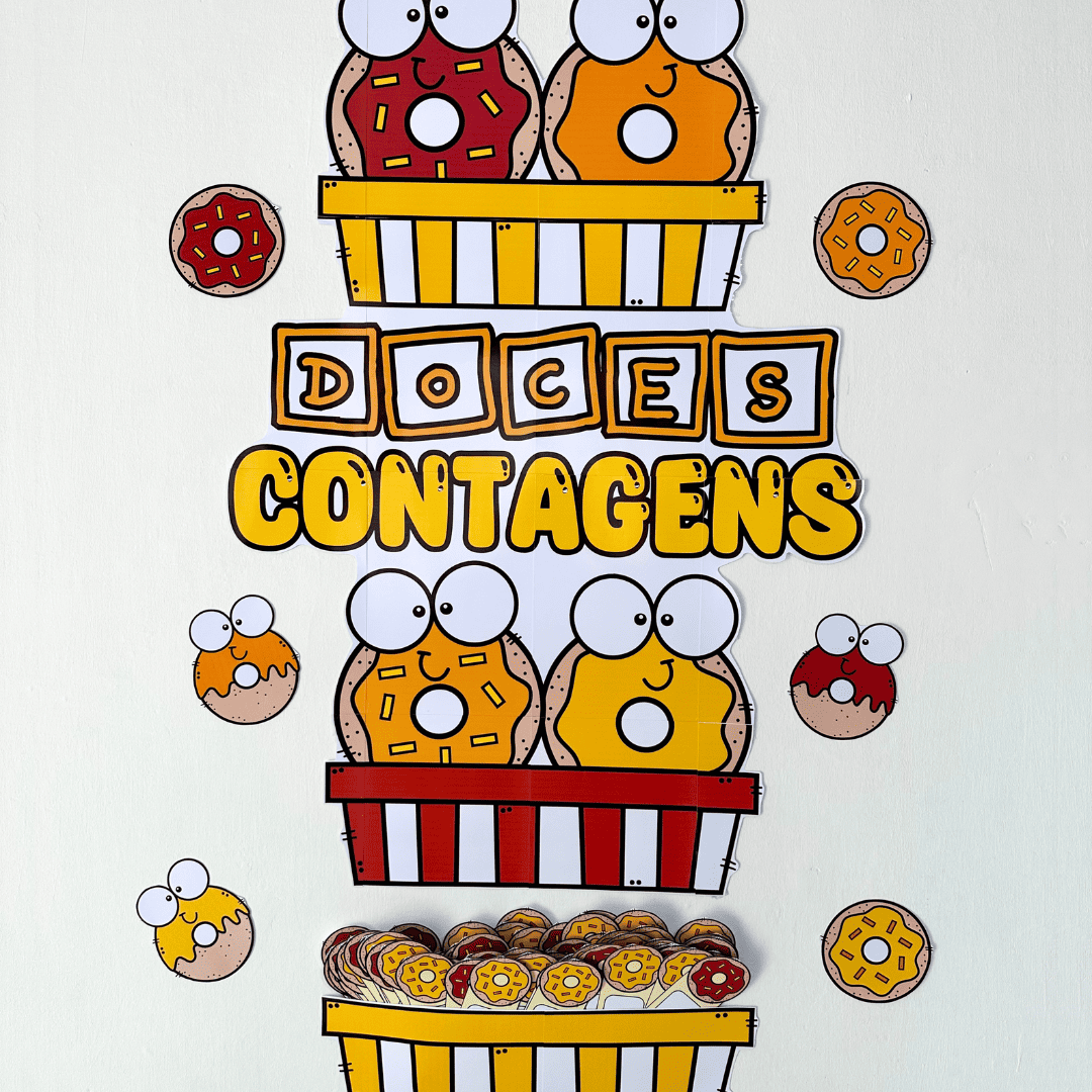 Doces das Contagens