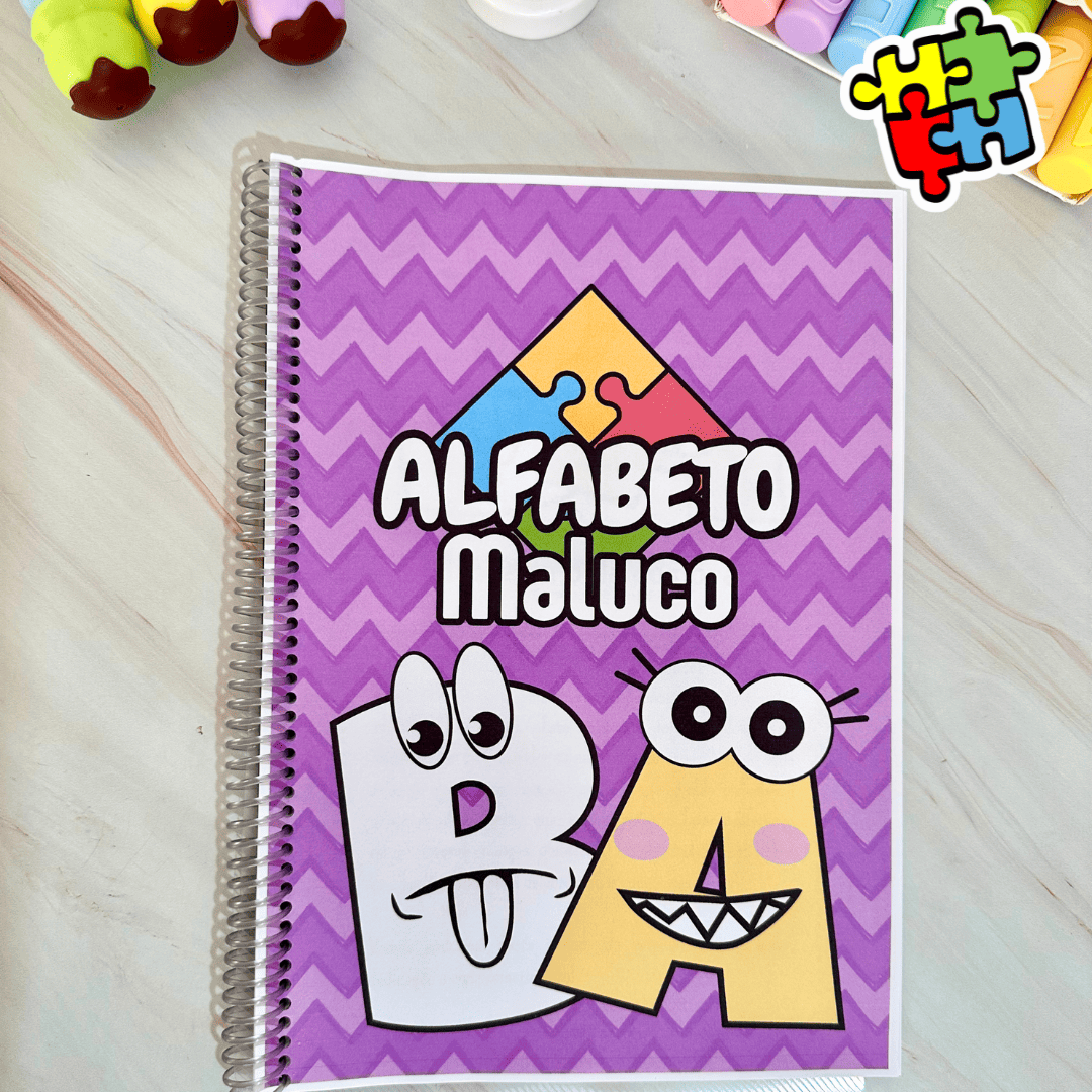 Alfabeto Maluco