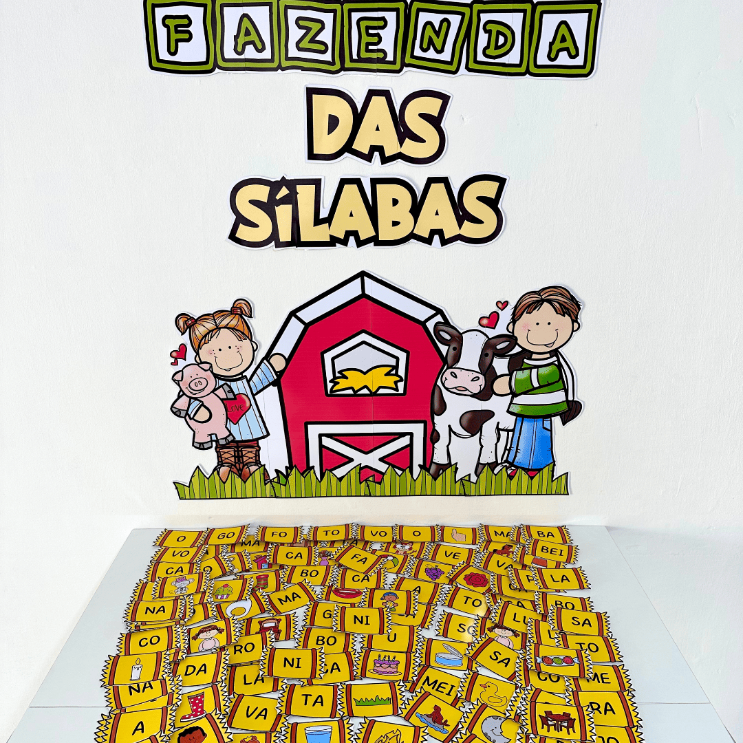 Fazenda das Sílabas