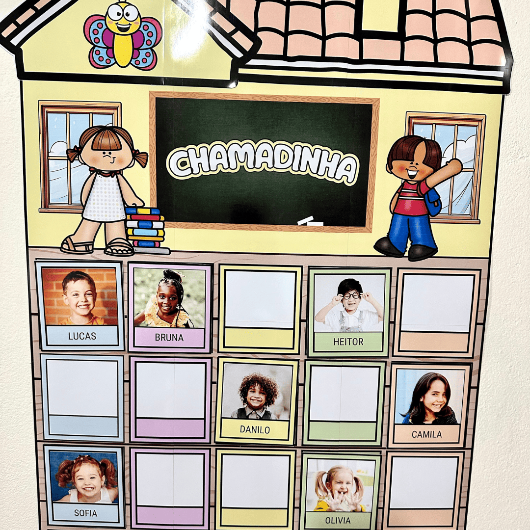 Chamadinha Interativa