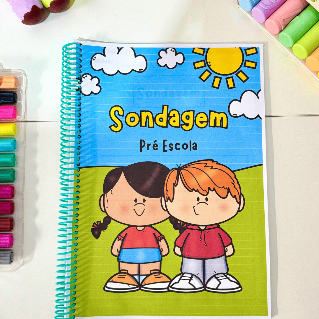 Sondagem Diagnóstica - Pré Escola