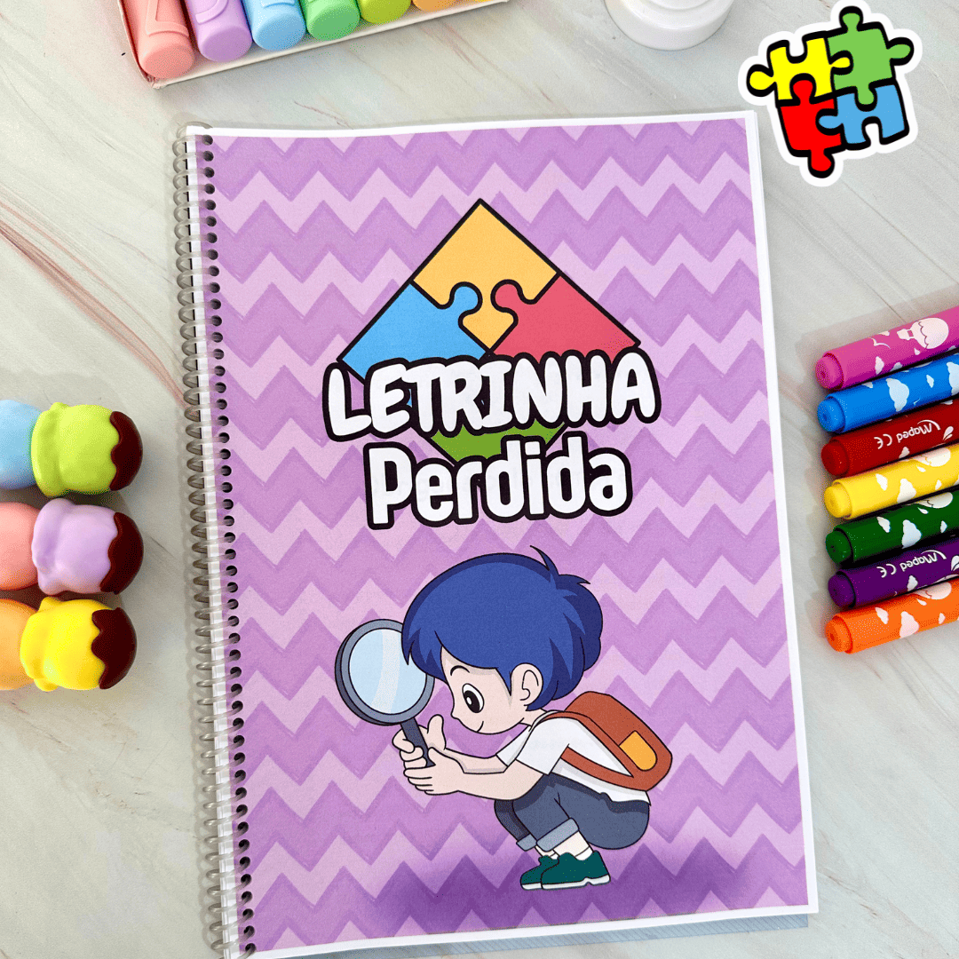Letrinha Perdida