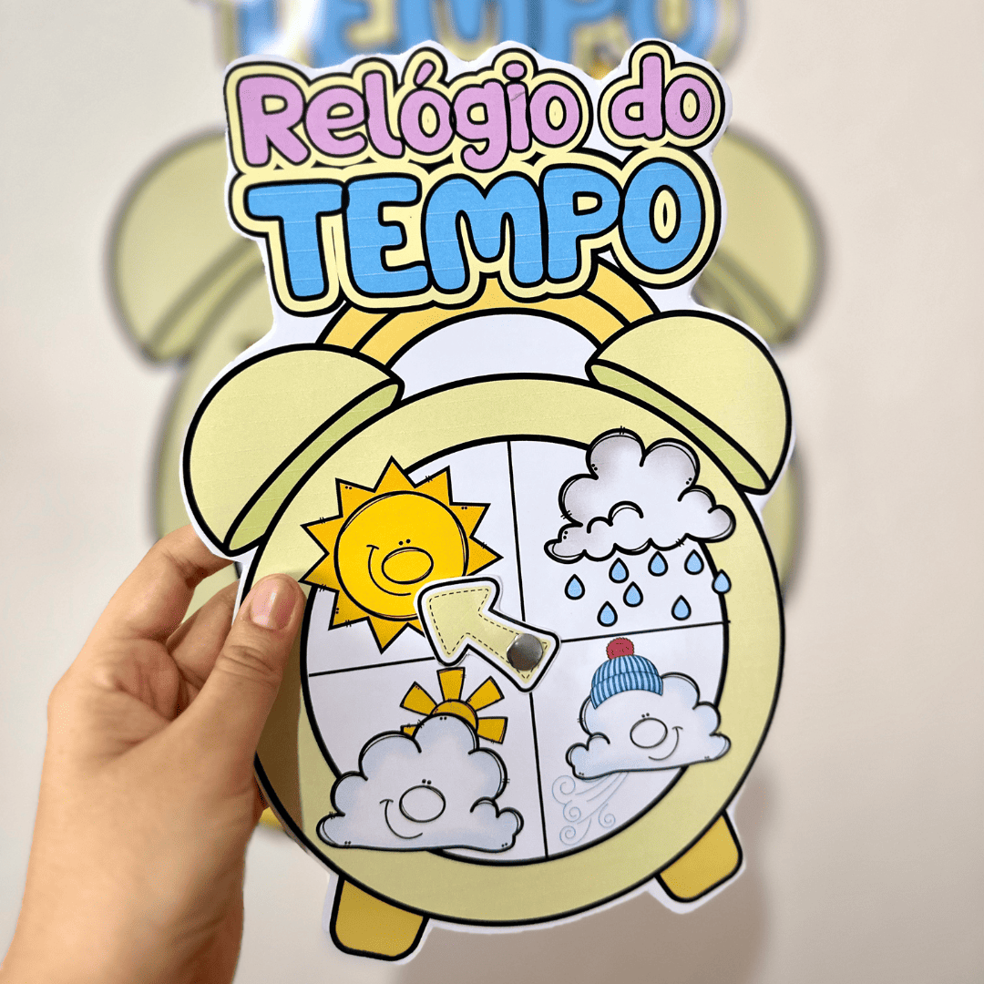 Relógio do Tempo