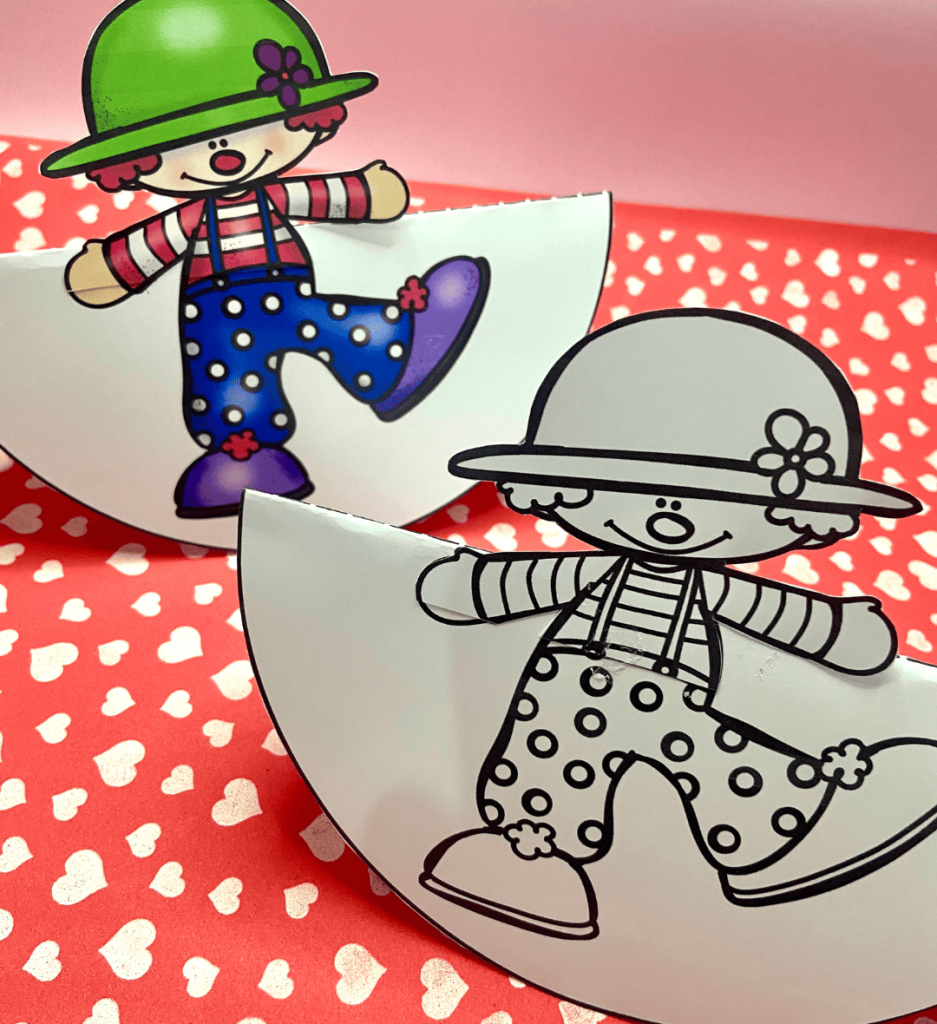 Kit O Circo Chegou Mundo Pedagógico Atividades Da Pro