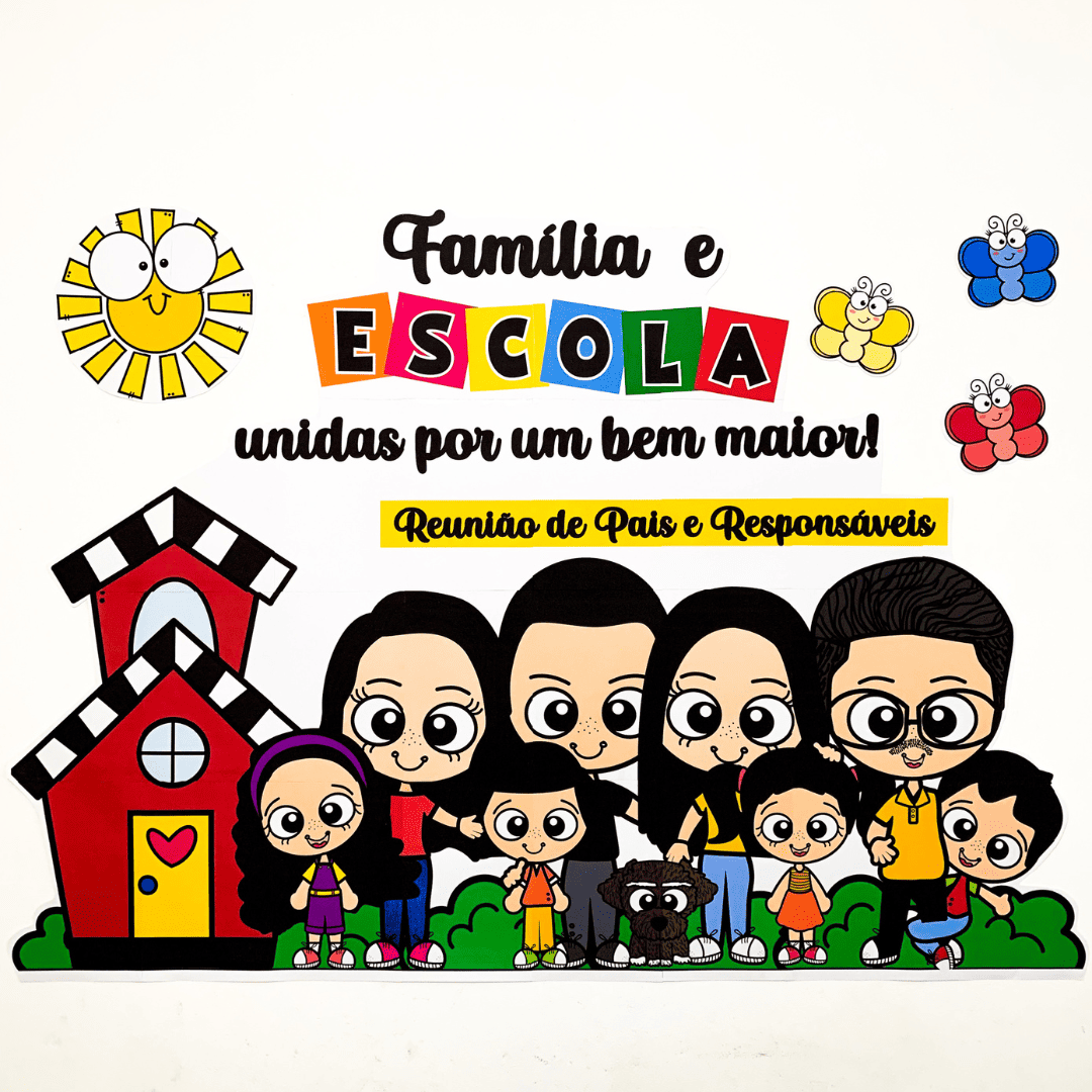 Painel Reunião de Pais