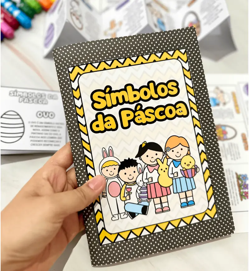 Símbolos da Páscoa