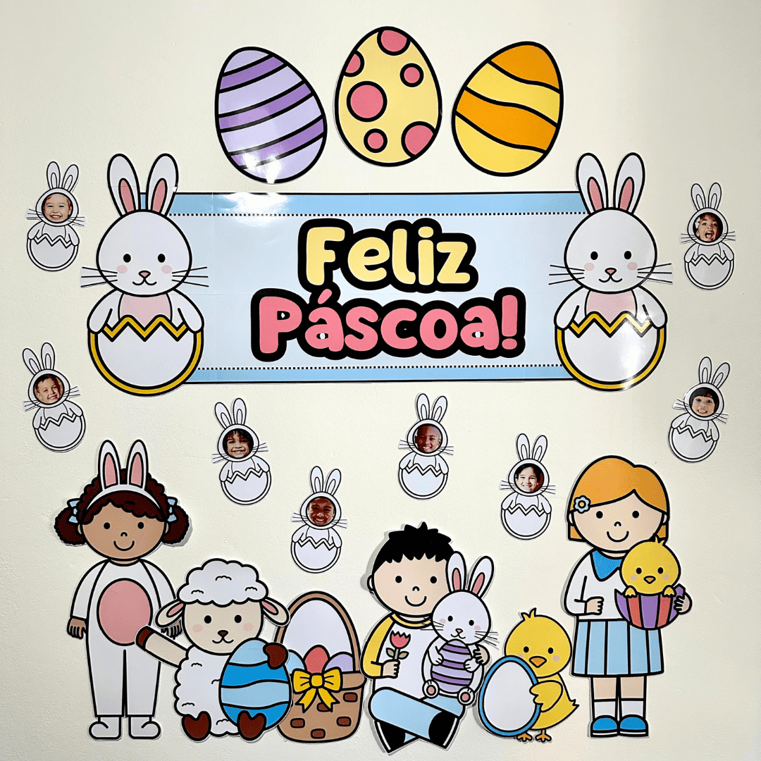 Painel Páscoa