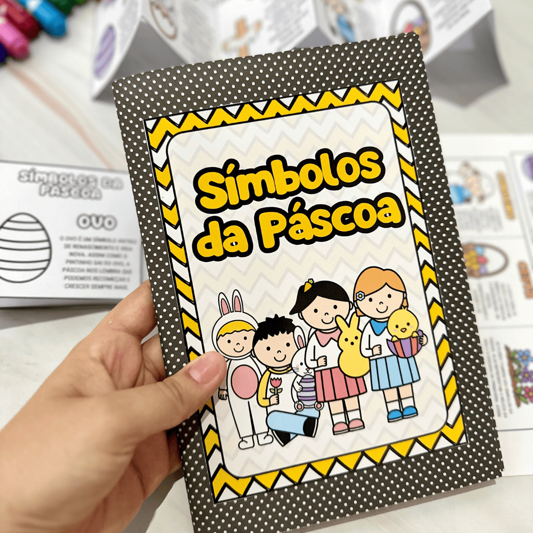 Símbolos da Páscoa