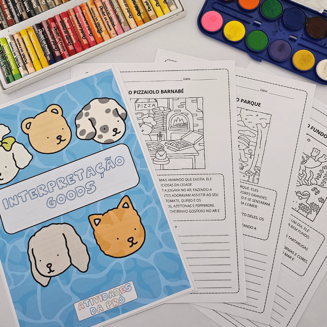 Interpretação Goods - Bobbie Goods