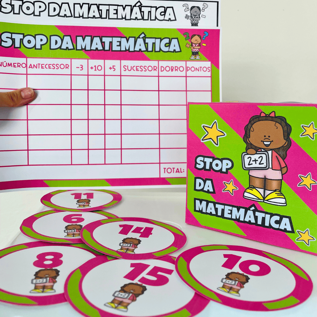 Stop da Matemática